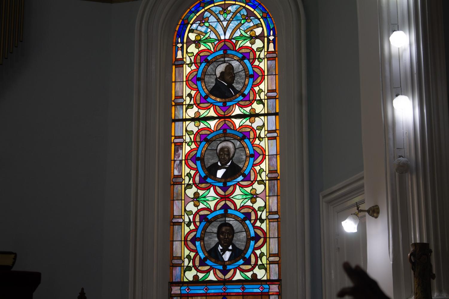 First+African+Baptist+Church+in+Savannah