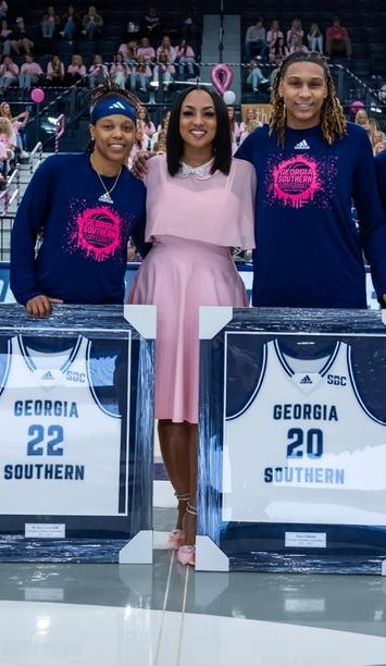 Senior Eagles Reflect on Their Last Season at Georgia Southern and Plans for the Future