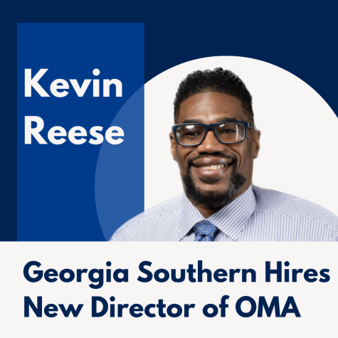 Georgia Southern Hires New Director of OMA