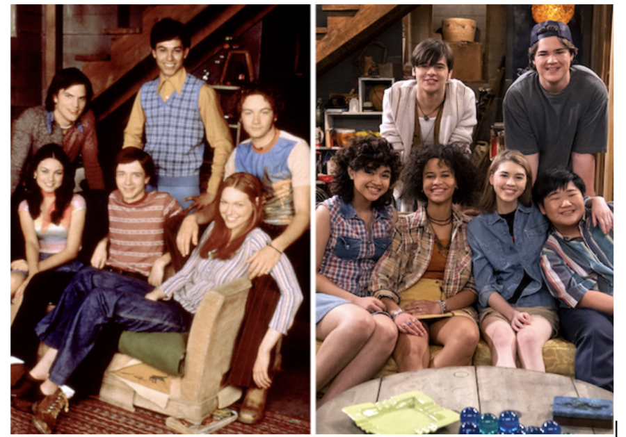 That ‘90s Show ‘70s Counterparts