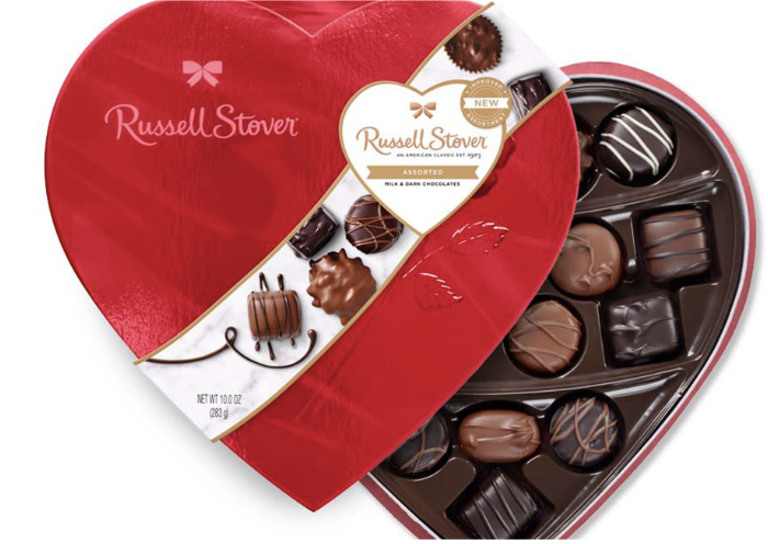 Ranked: Russell Stover’s Valentines Chocolate