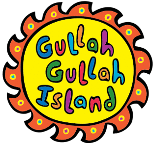 Promotional photo for Gullah Gullah Island