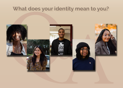 As part of the Deep Dive Special Edition we asked students What their identity mean to them. This is their opinions.
