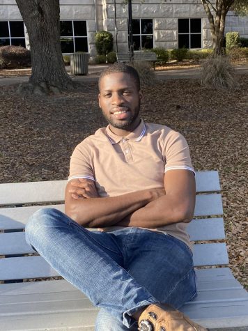 Nnamdi Ofuani | International Student Highlight