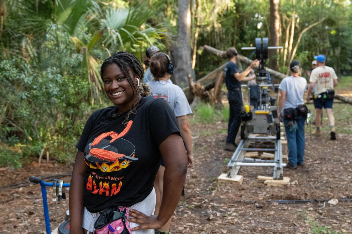 Georgia Southern Alumna Launches Dream Career in Savannah’s Film/TV Industry