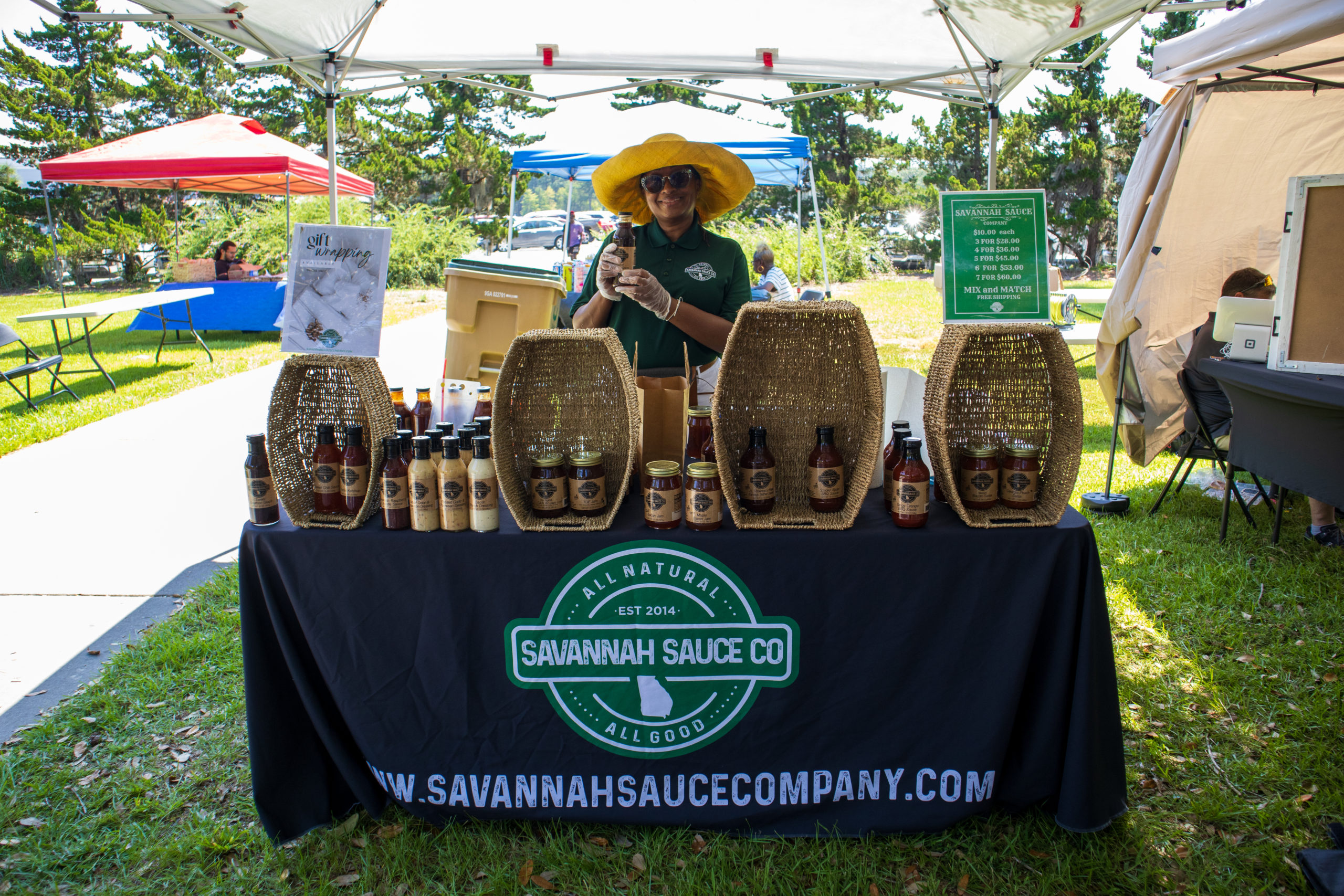 Armstrong's Farmers Market Photo Gallery