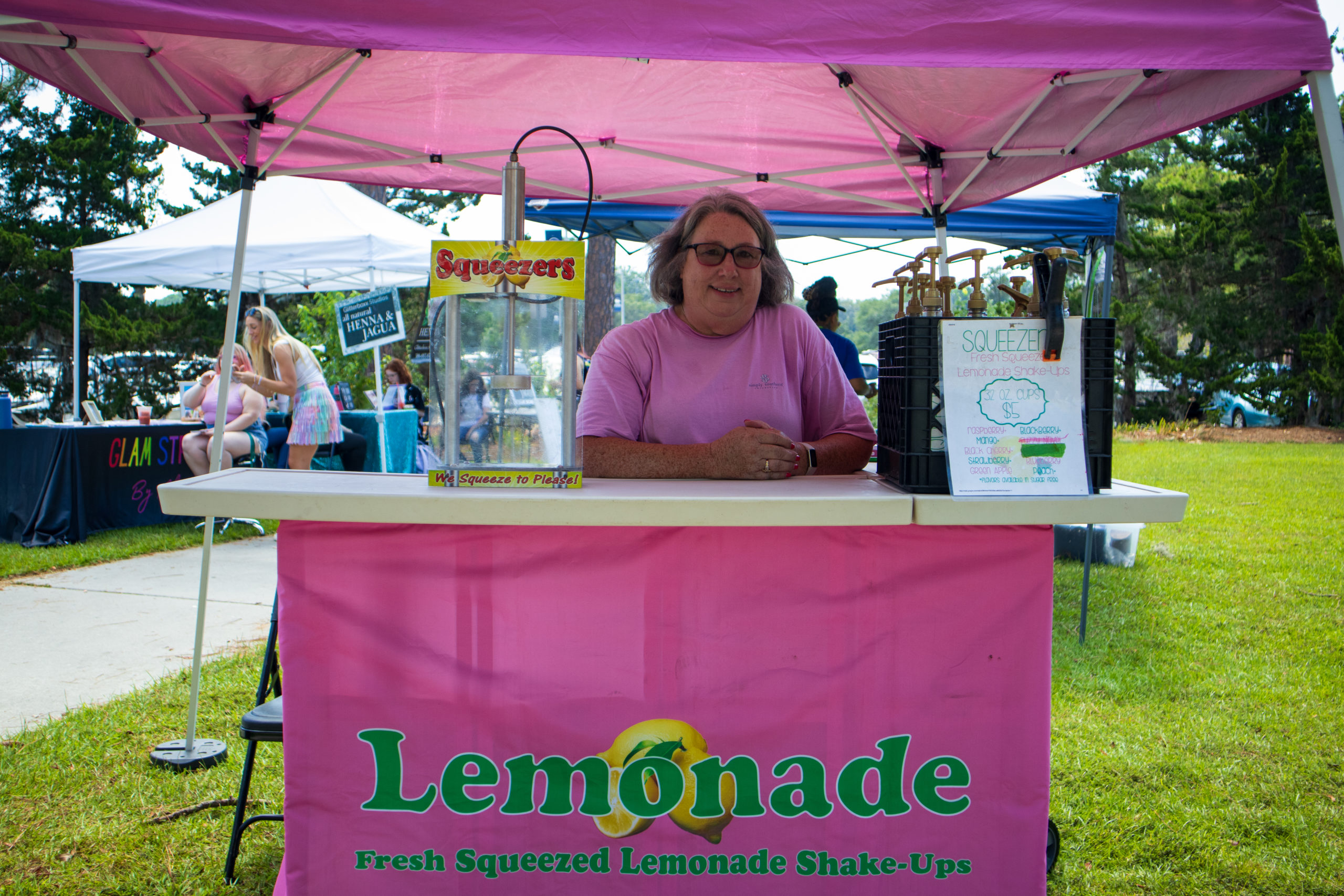 Armstrong's Farmers Market Photo Gallery