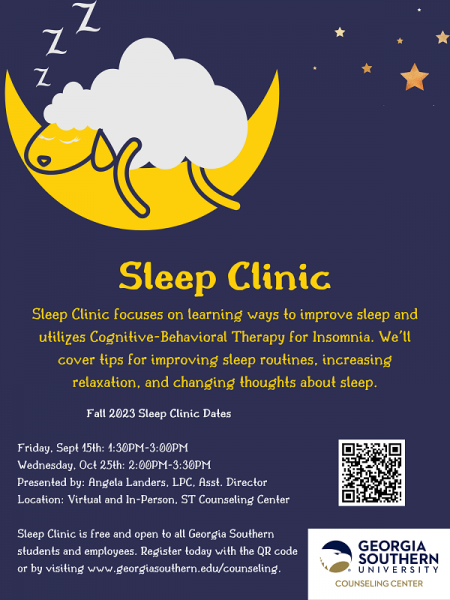 Free Sleep Clinic