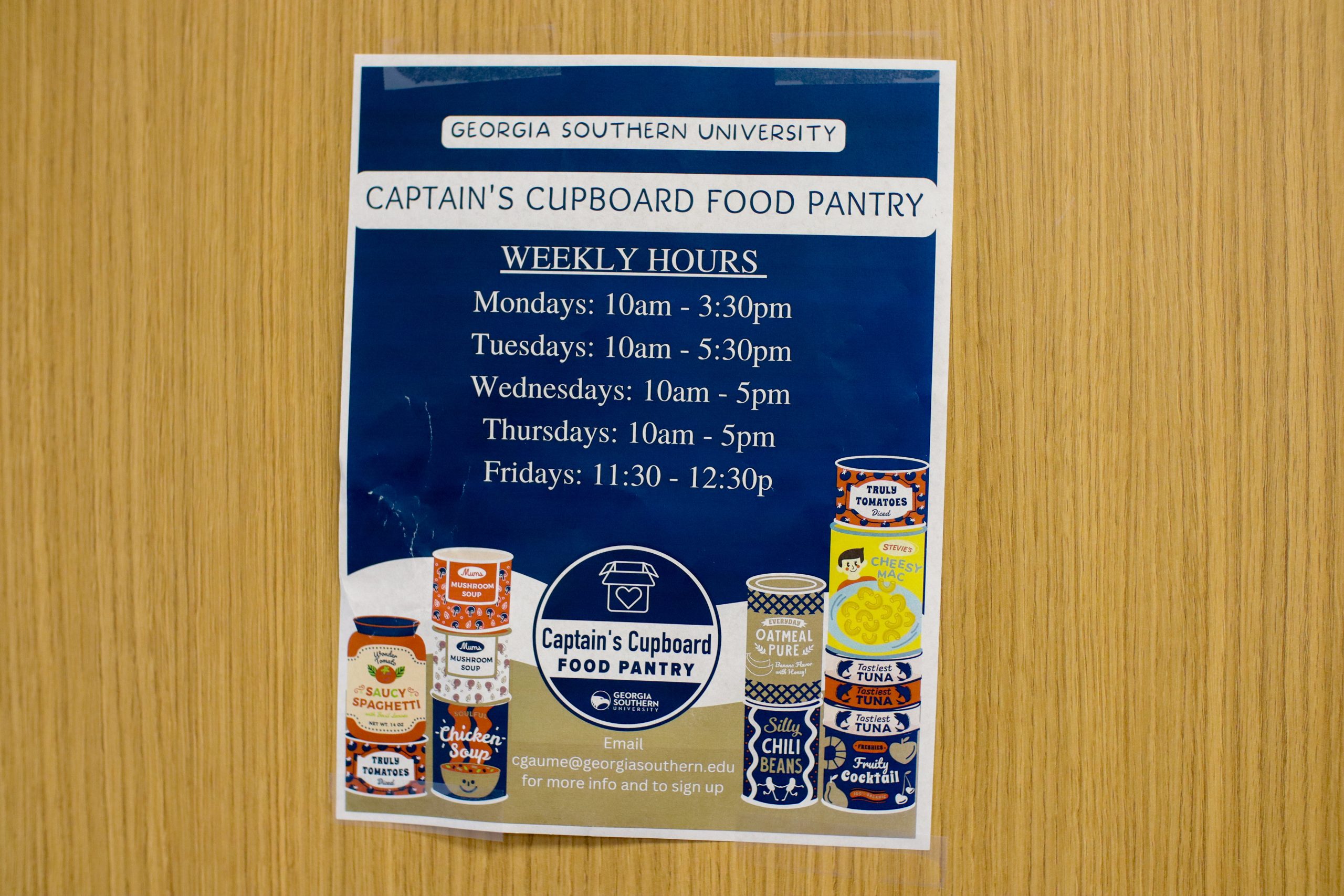 How+the+Captains+Cupboard+is+Combating+Food+Insecurity+on+Campus