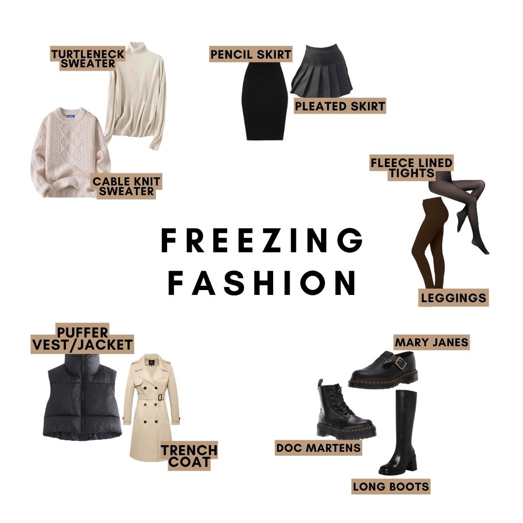 Freezing+Fashion