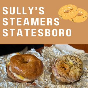 Reflector Reviews: Sullys Steamers Statesboro