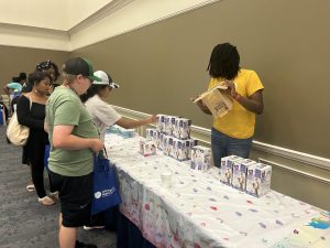 Community Baby Shower Provides Essential Resources to Parents in Need