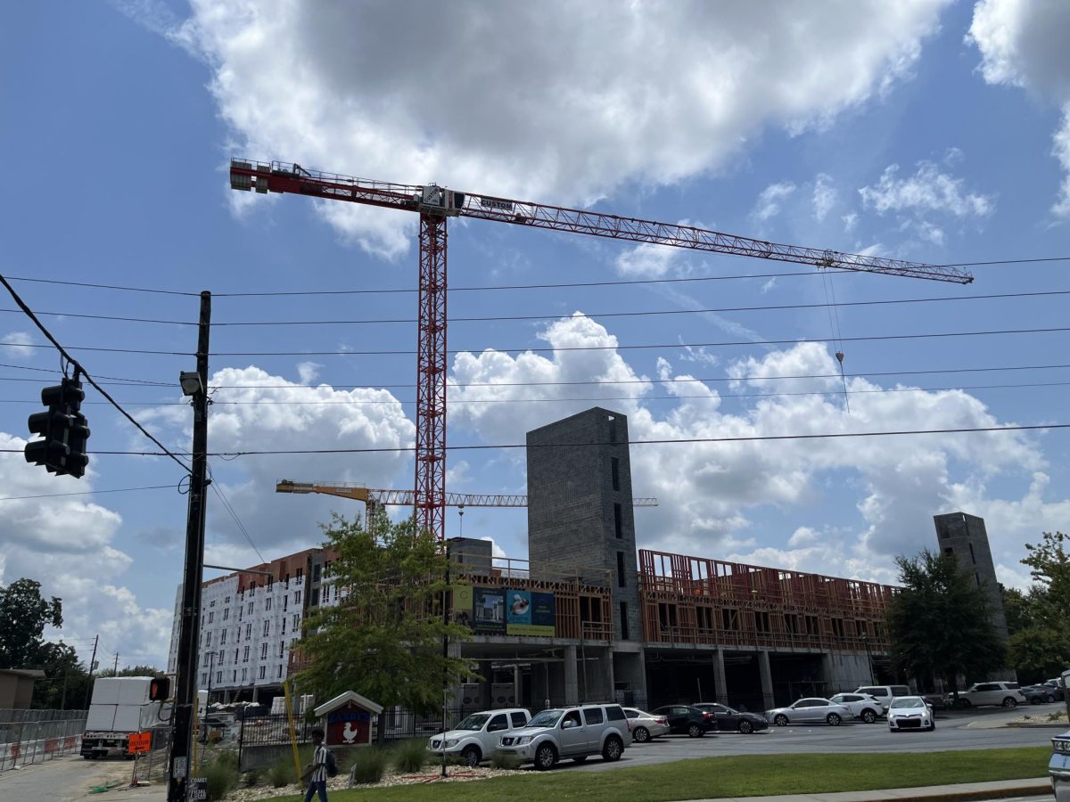 Charme Brings Luxury Student Housing to Statesboro