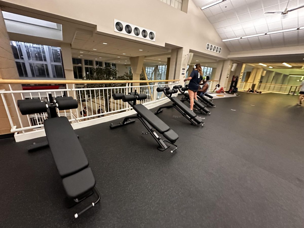 Recreational Activity Center (RAC) Showcases New Improvements For Students and Faculty