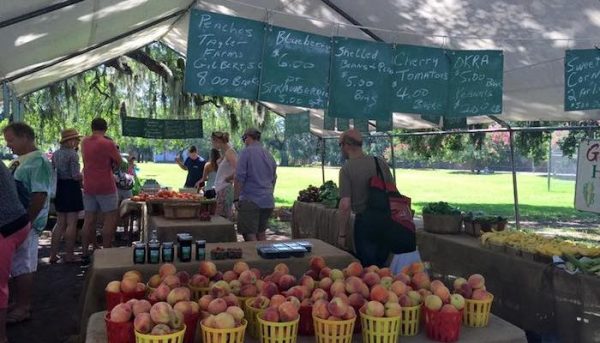 Forsyth Farmers Market