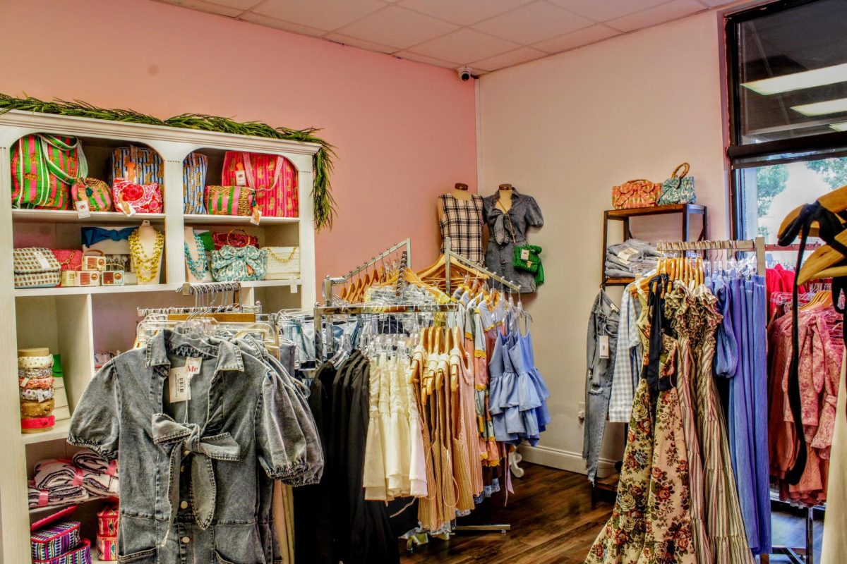 Hidden Gems: Kelly and Kate Boutique Opens in Statesboro