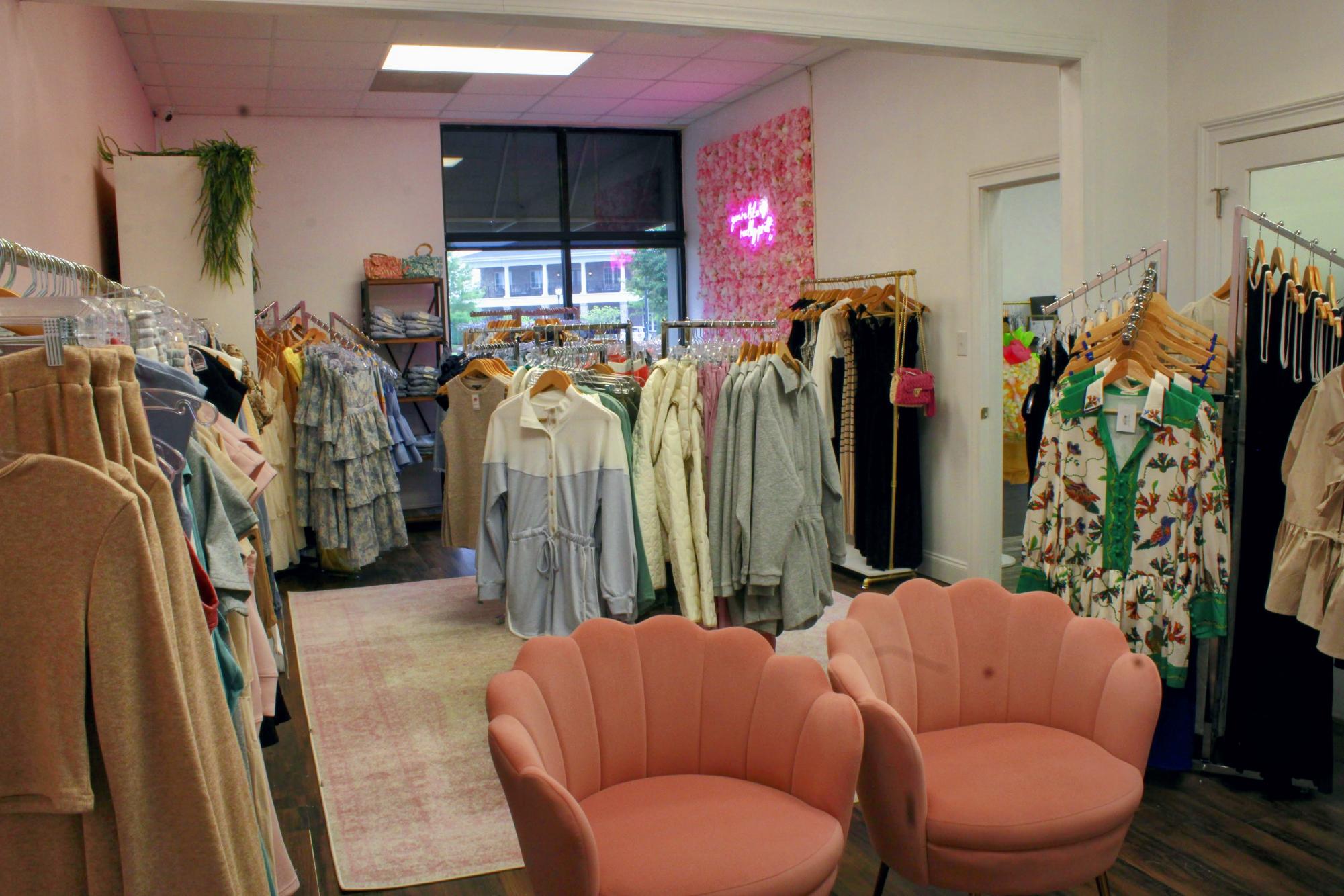 Hidden Gems: Kelly and Kate Boutique Opens in Statesboro