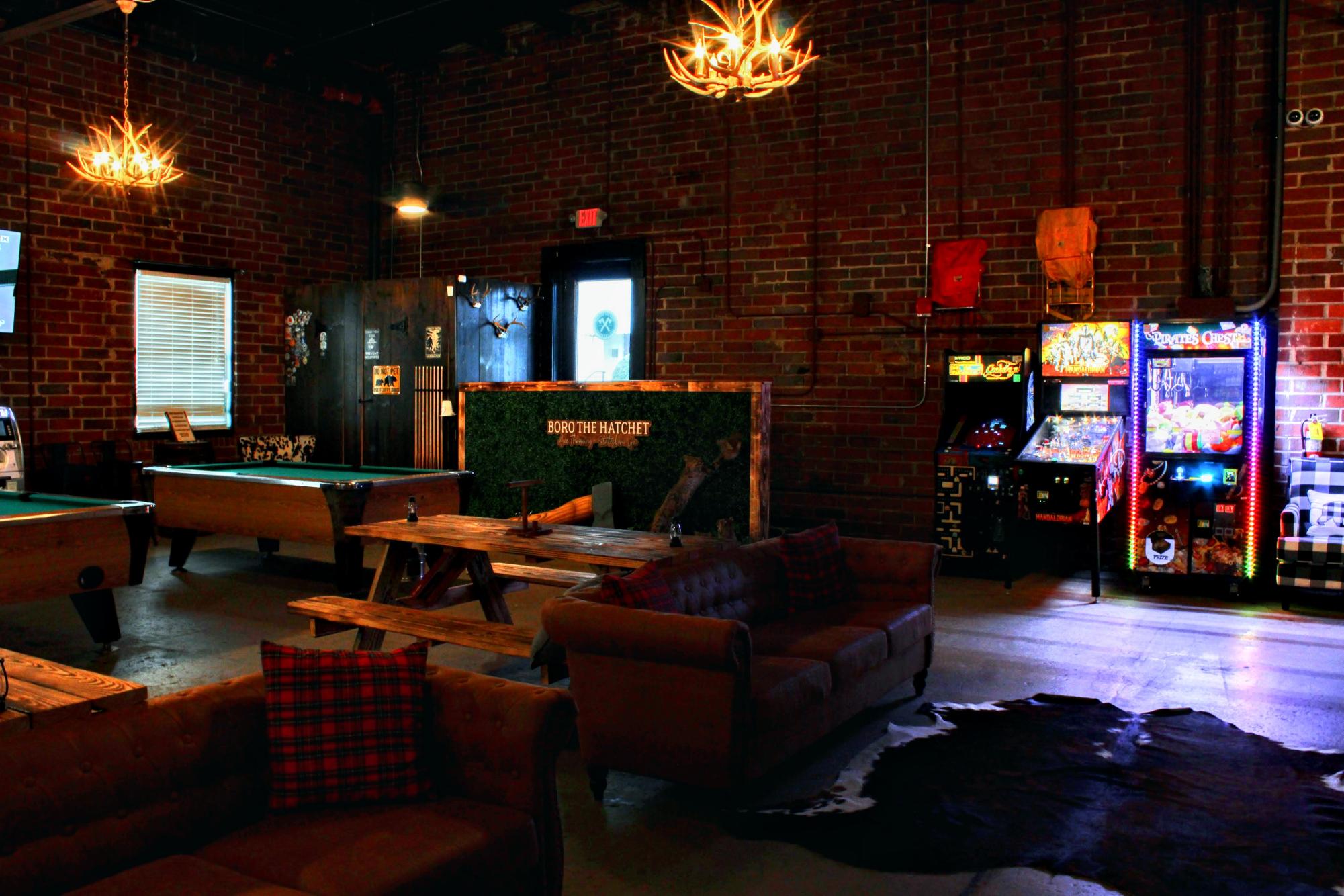 Hidden Gems: Boro the Hatchet Opens in Statesboro