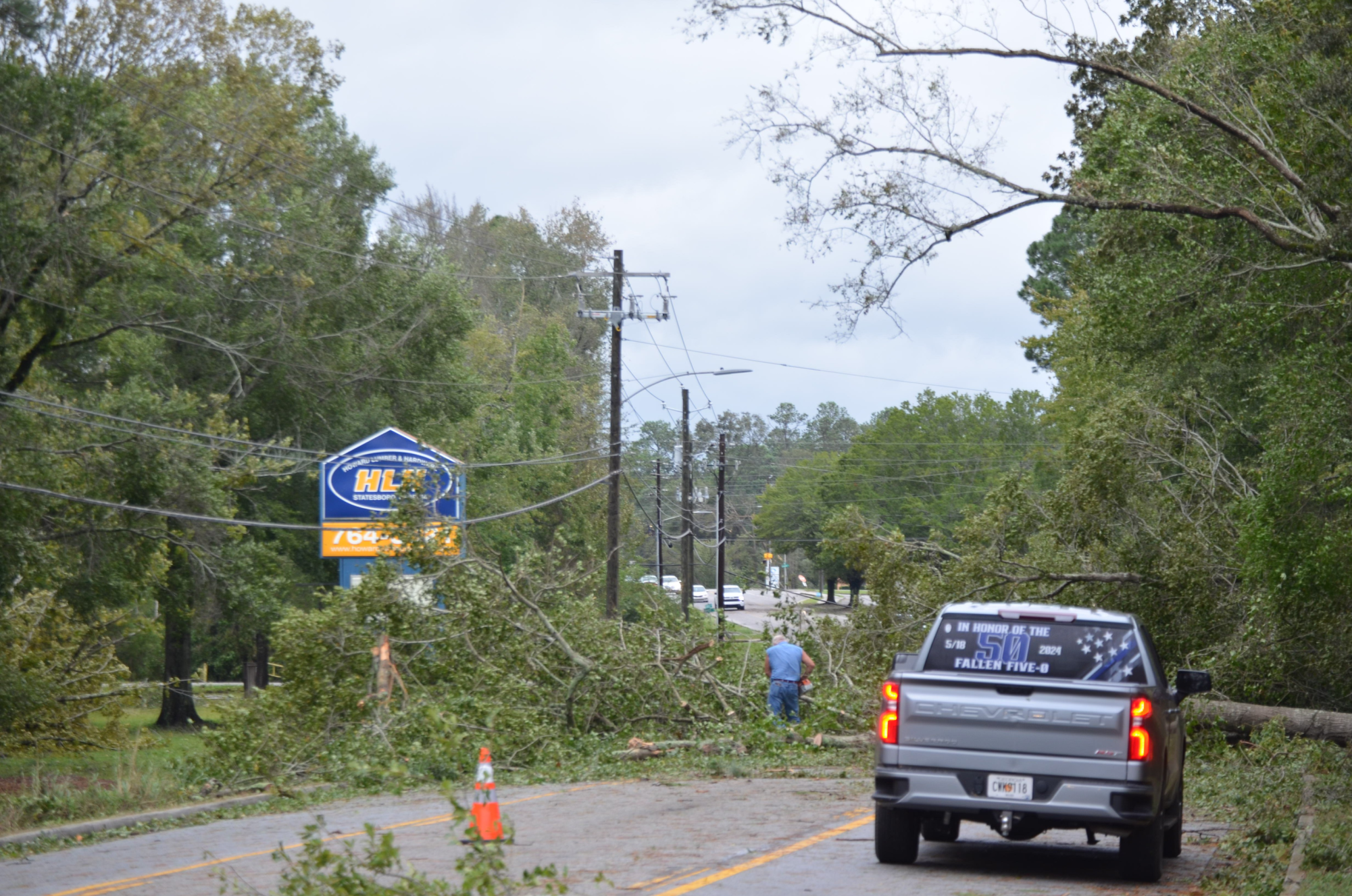 Gallery: Hurricane Helene Aftermath