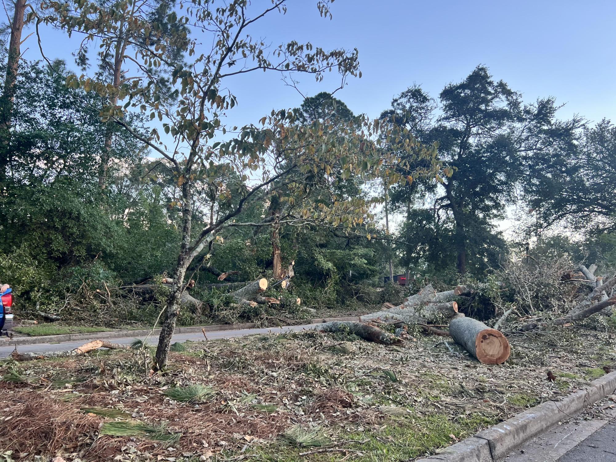 Gallery: Hurricane Helene Aftermath