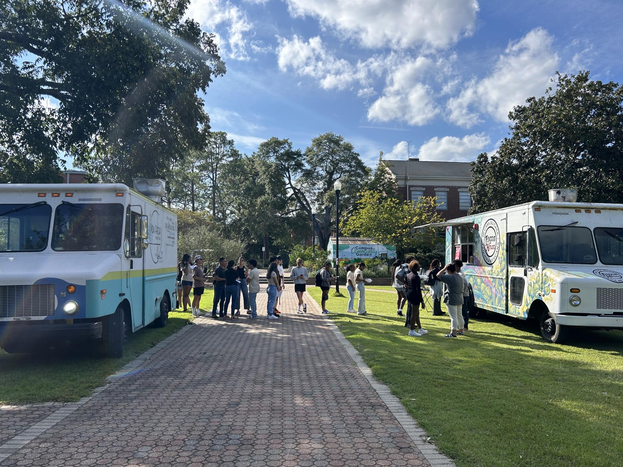 Office of Multicultural Affairs Kicks Off Hispanic Heritage Month On Campus