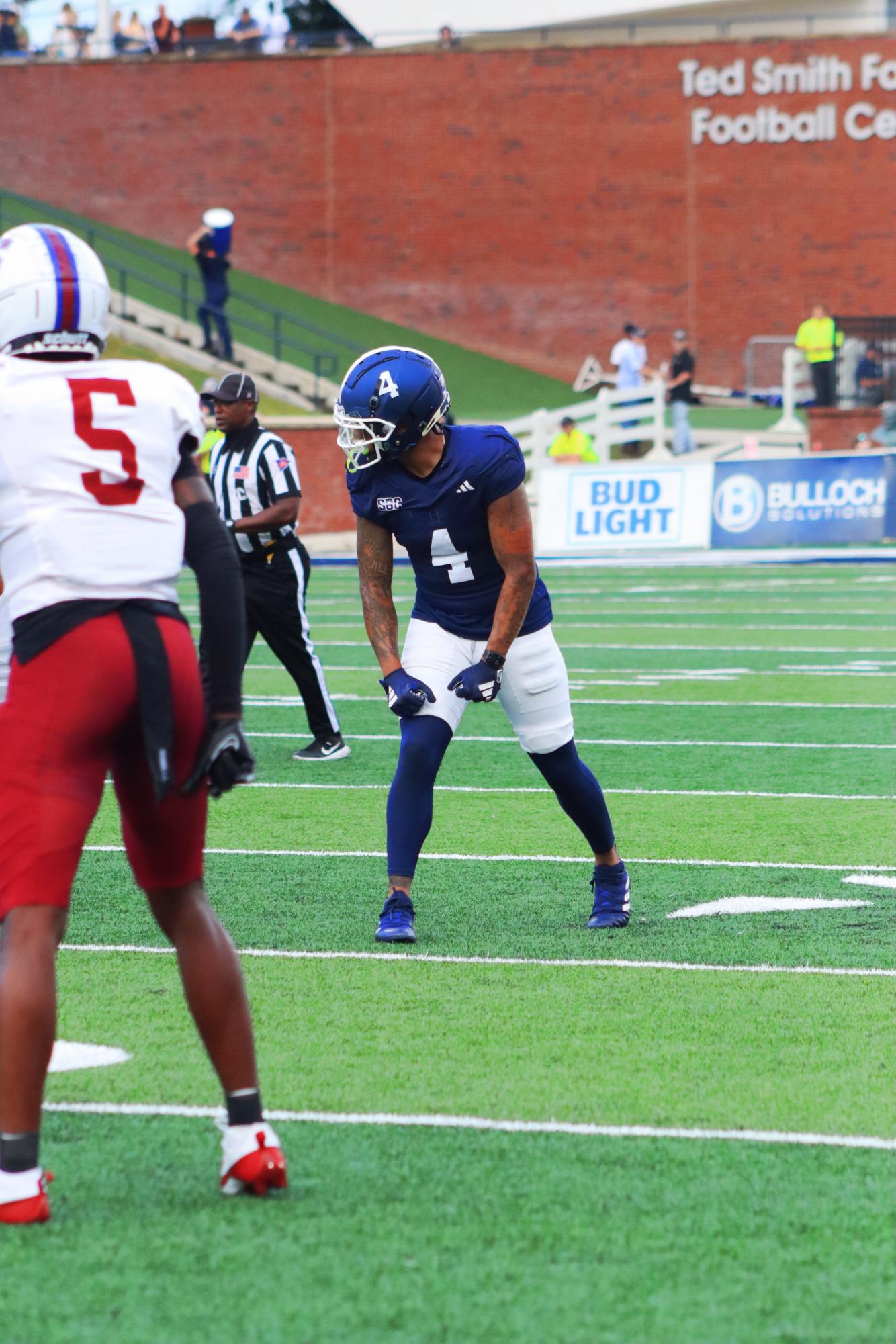 Gallery: Georgia Southern v. South Carolina State