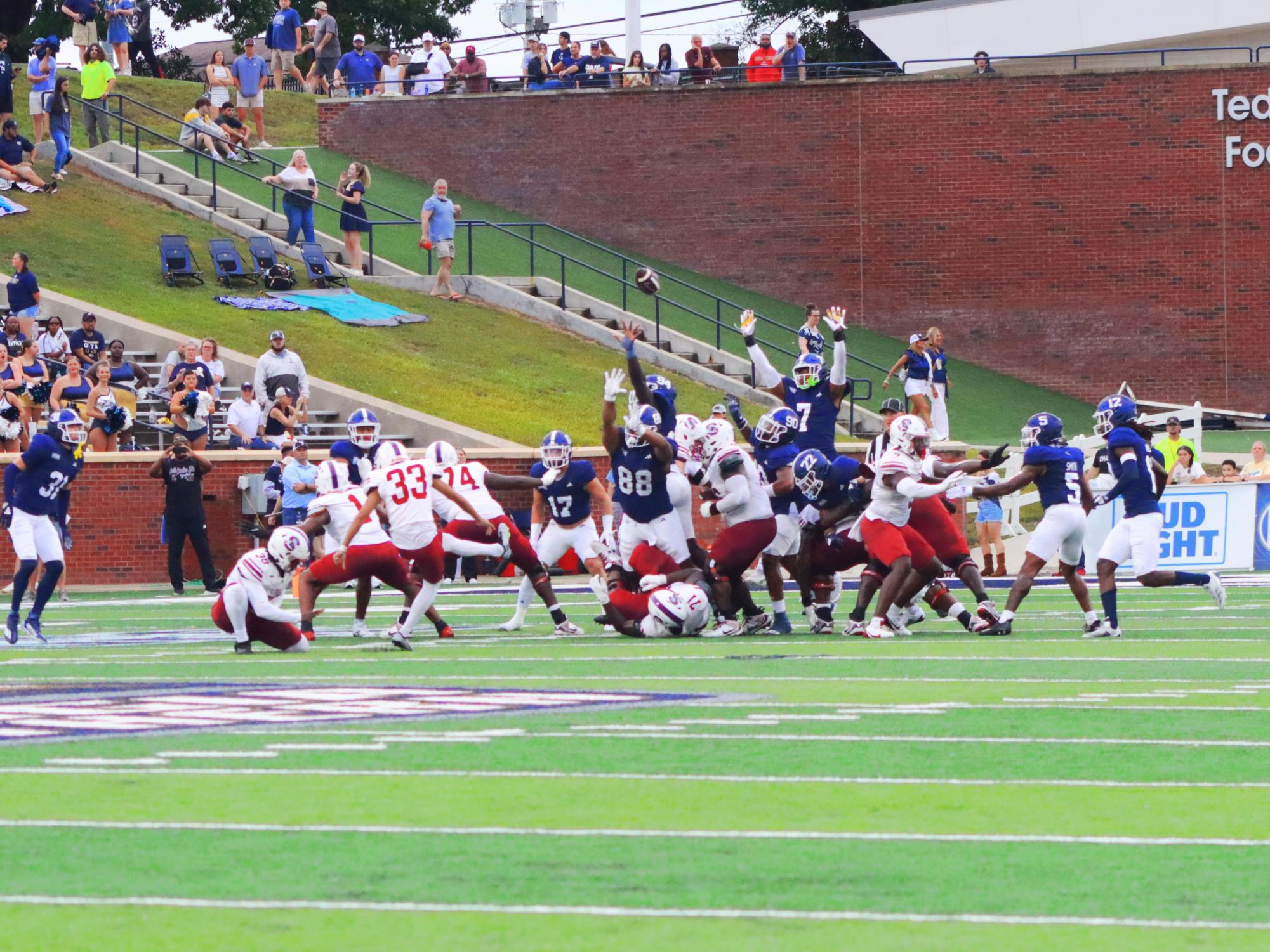 Gallery: Georgia Southern v. South Carolina State