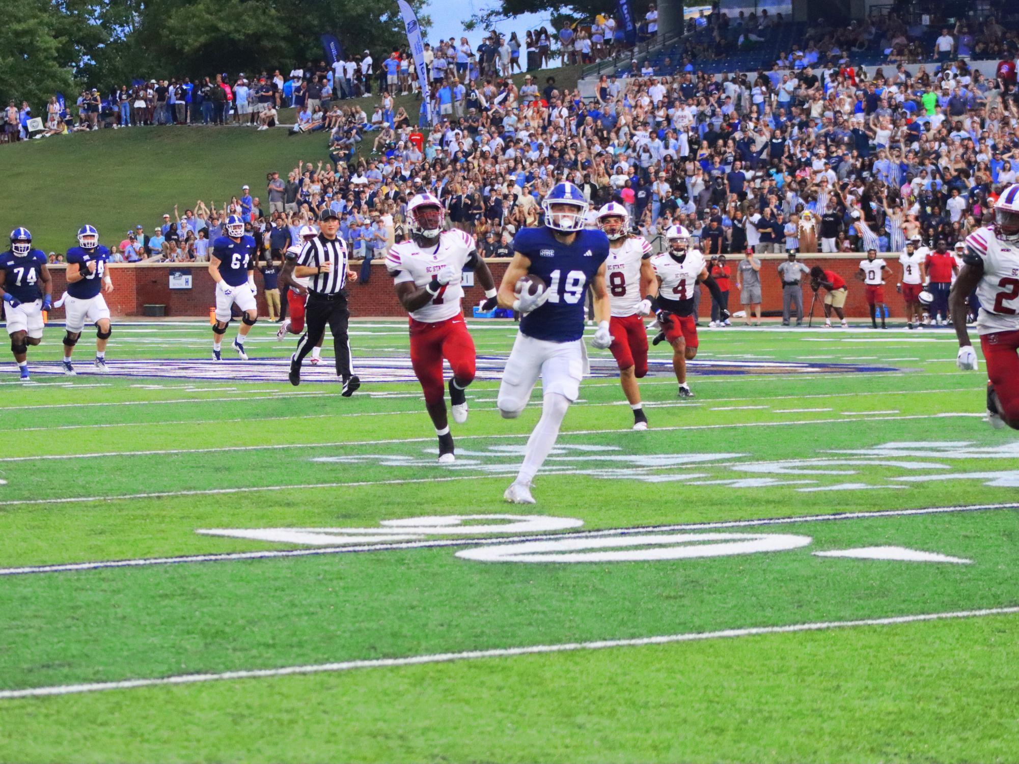 Gallery: Georgia Southern v. South Carolina State