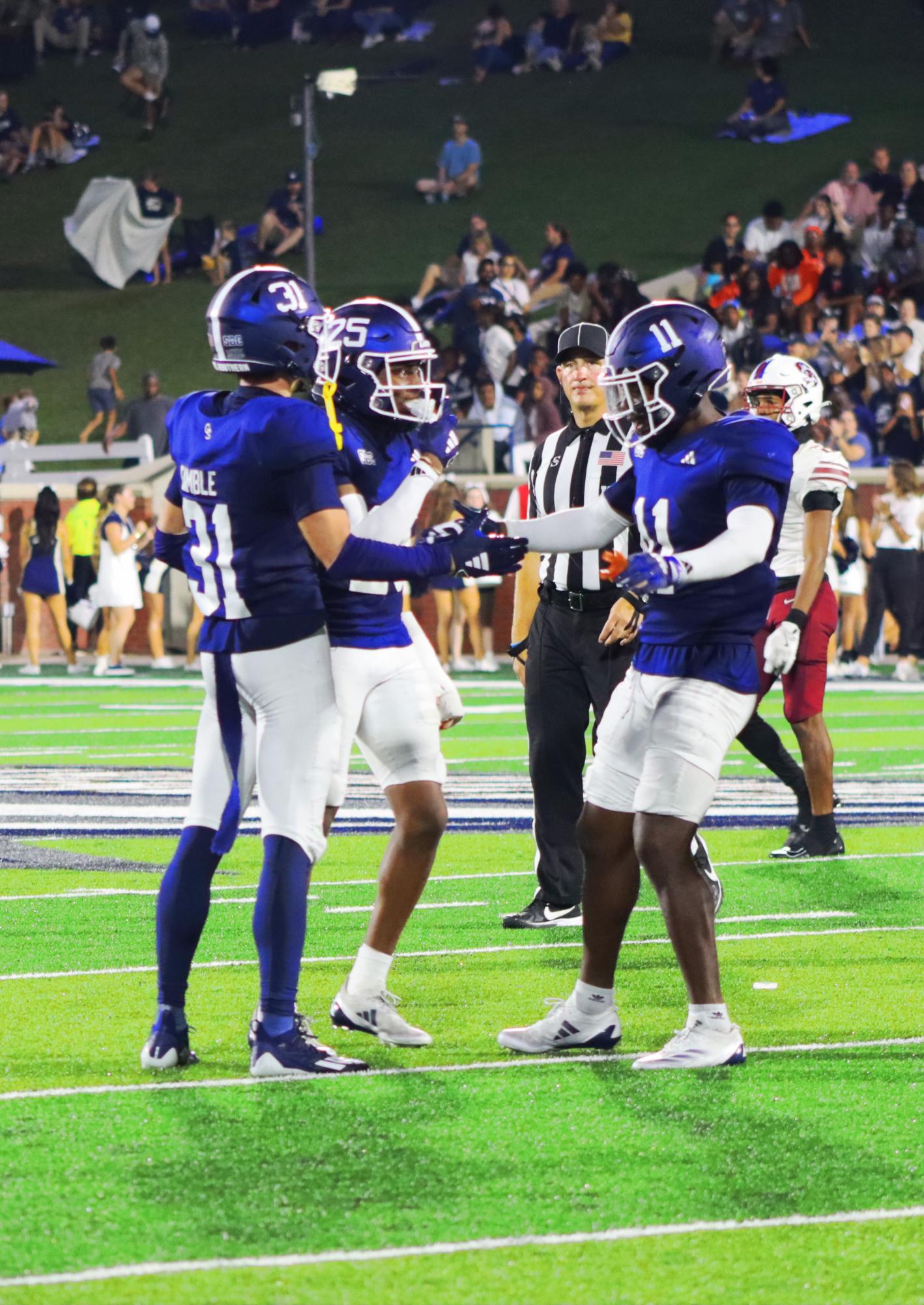 Gallery: Georgia Southern v. South Carolina State