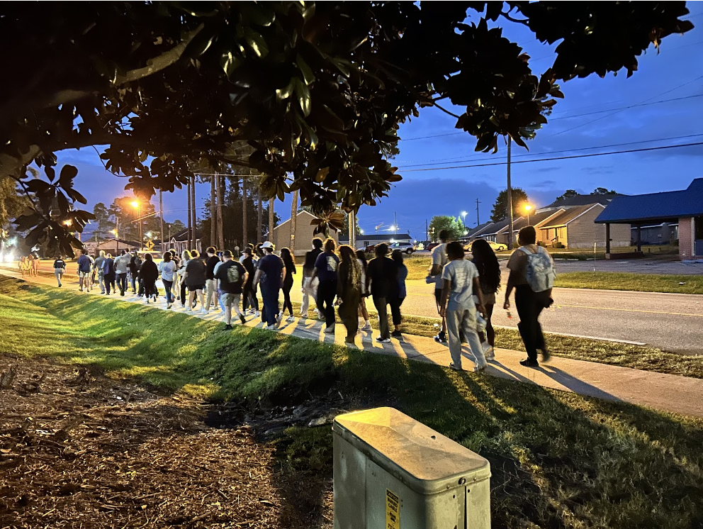 Campus Safety Workshop and Walk