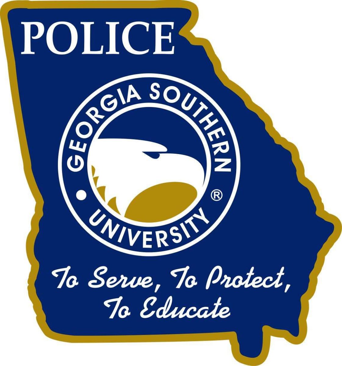 GSU Police Department Logo