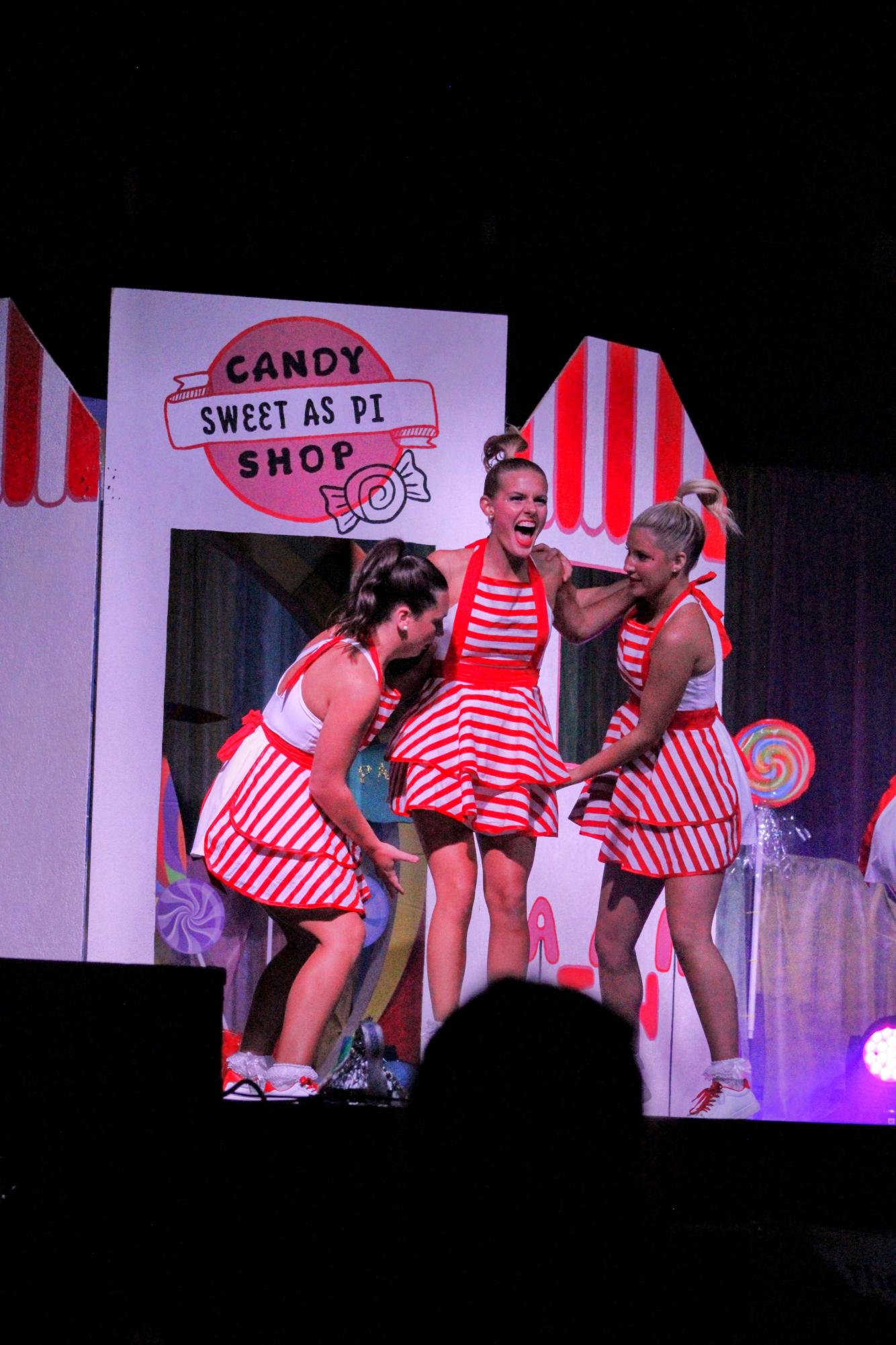 Student Organizations Compete in Doo-Dah Dance & Step Show 