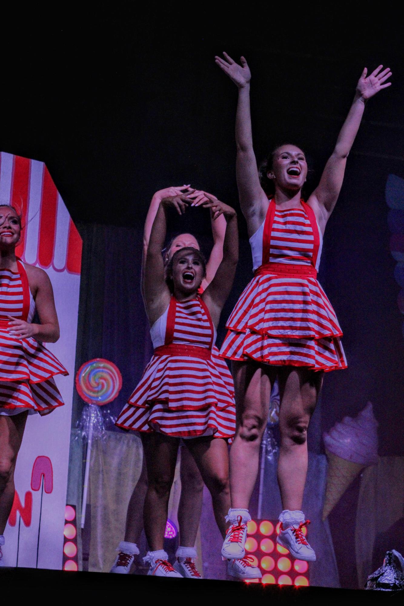 Student Organizations Compete in Doo-Dah Dance & Step Show 