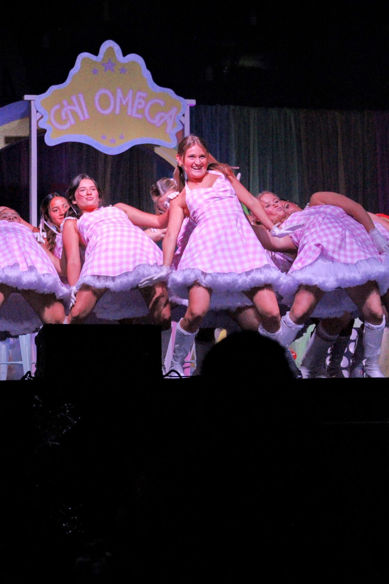 Student Organizations Compete in Doo-Dah Dance & Step Show 