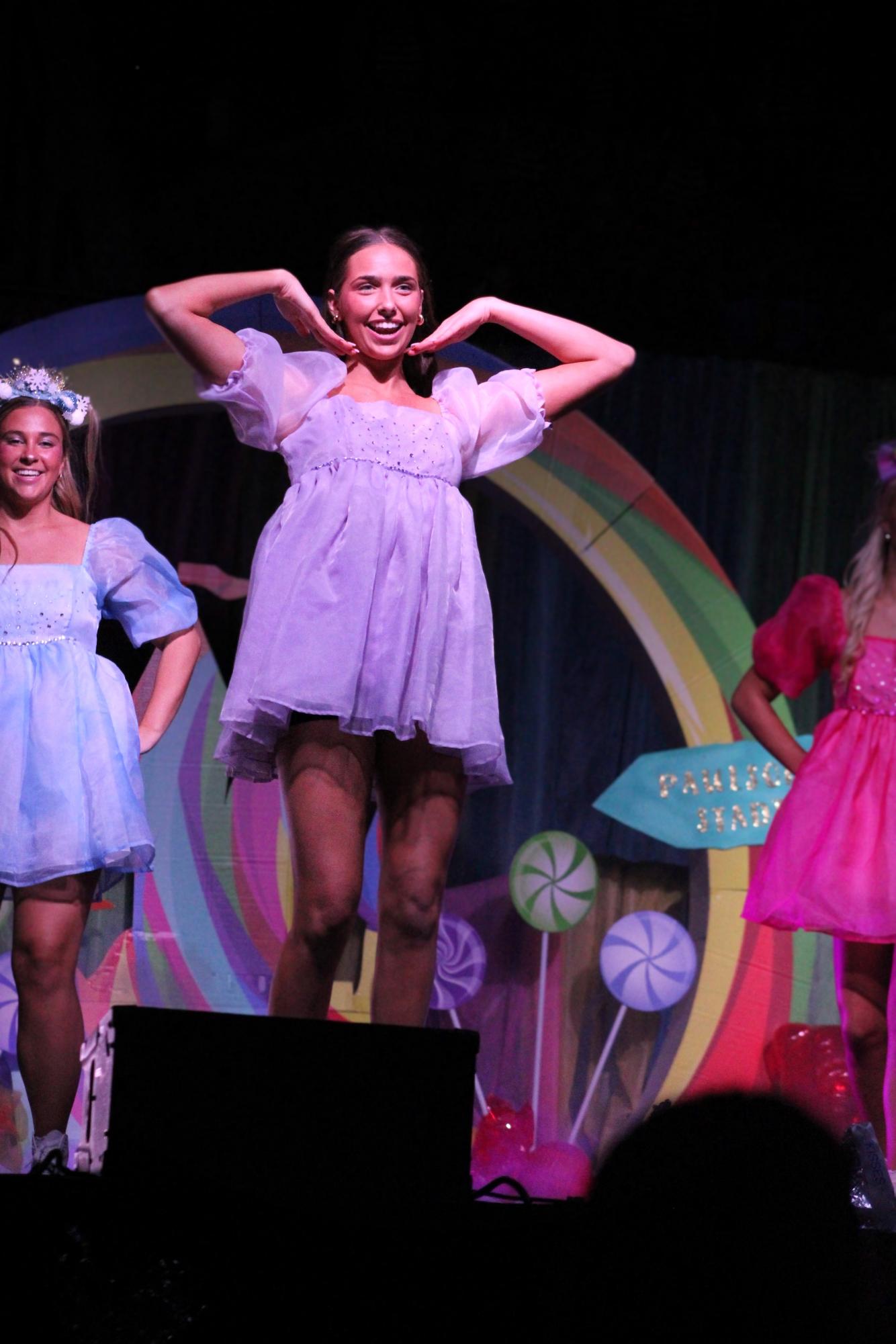 Student Organizations Compete in Doo-Dah Dance & Step Show 