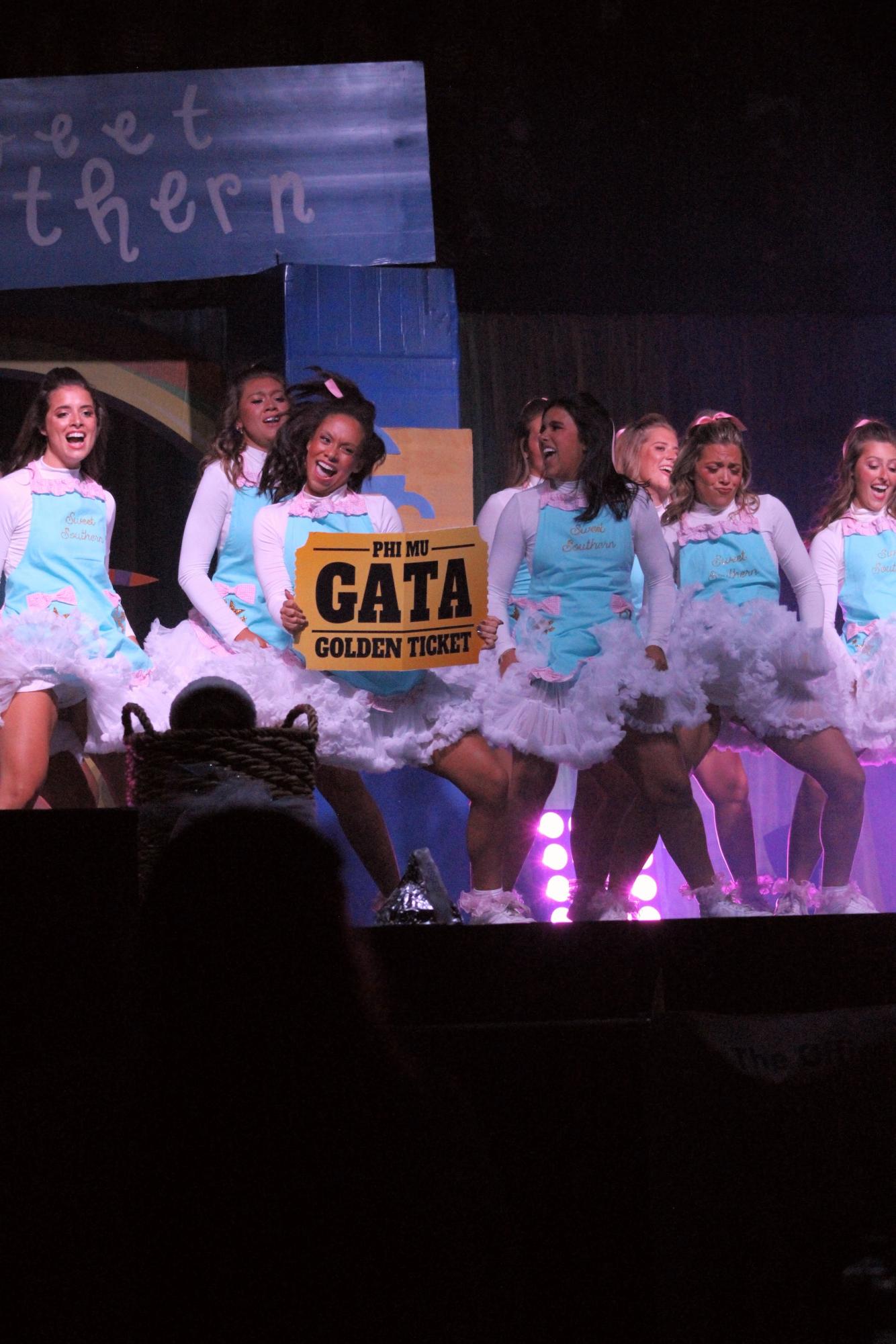 Student Organizations Compete in Doo-Dah Dance & Step Show 