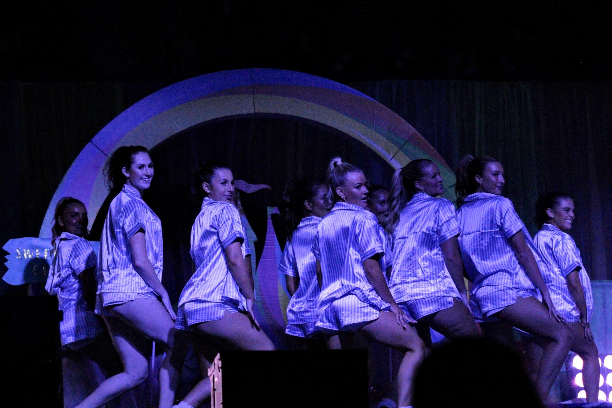 Student Organizations Compete in Doo-Dah Dance & Step Show 