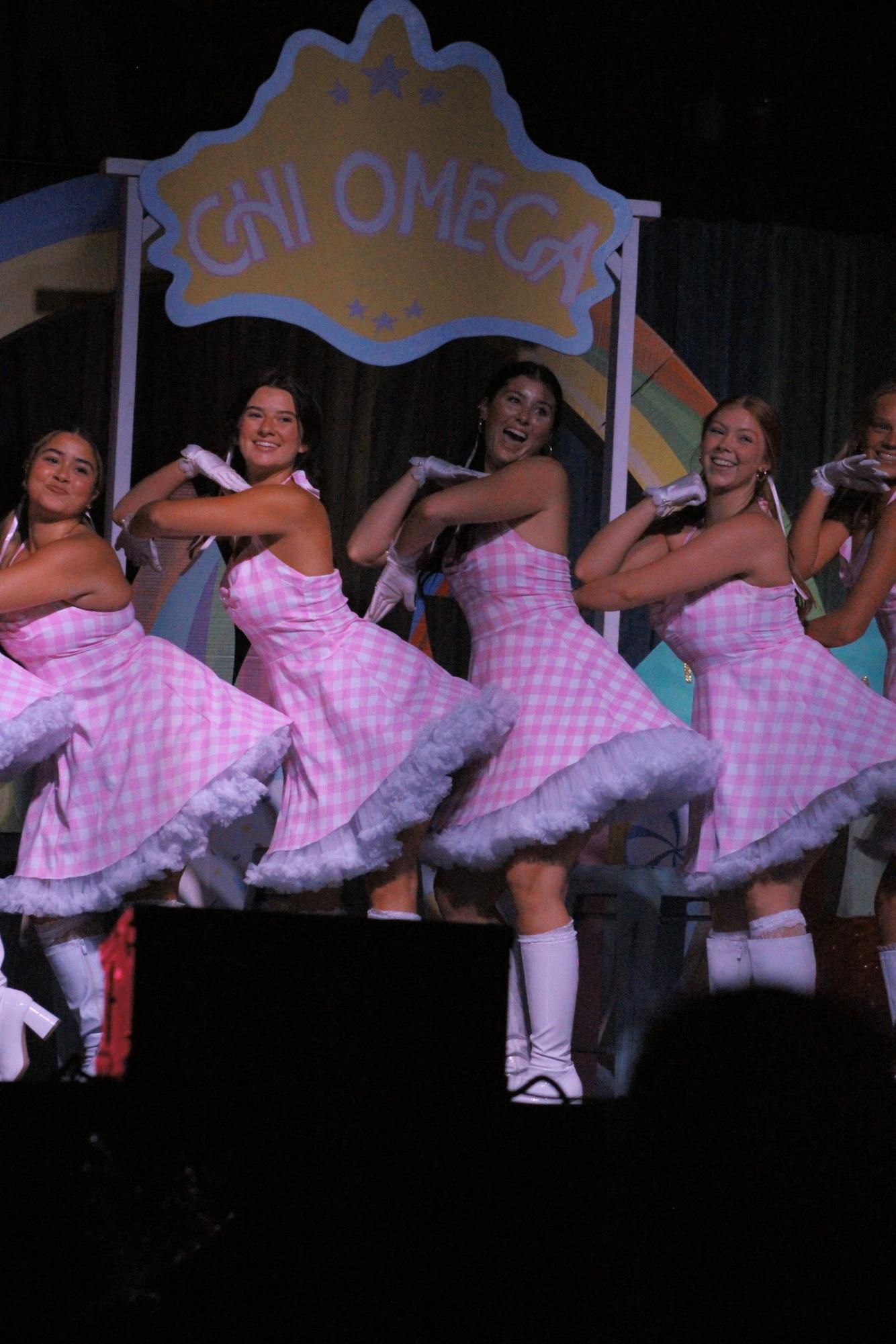 Student Organizations Compete in Doo-Dah Dance & Step Show 