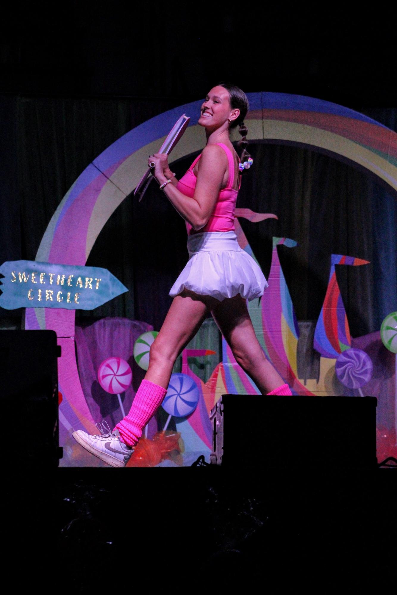 Student Organizations Compete in Doo-Dah Dance & Step Show 