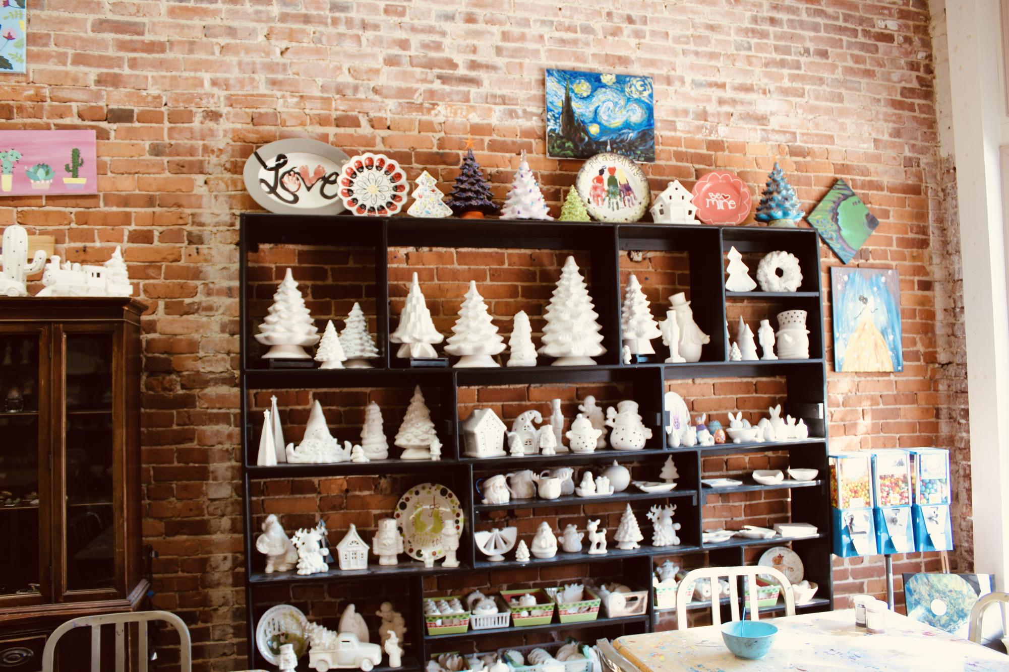 Hidden Gems: Southern Pottery & Art Studio