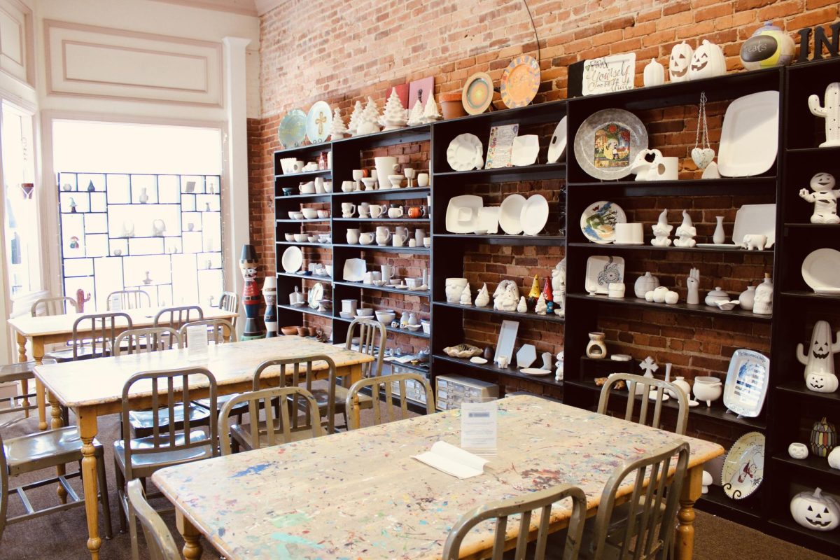 Hidden Gems: Southern Pottery & Art Studio