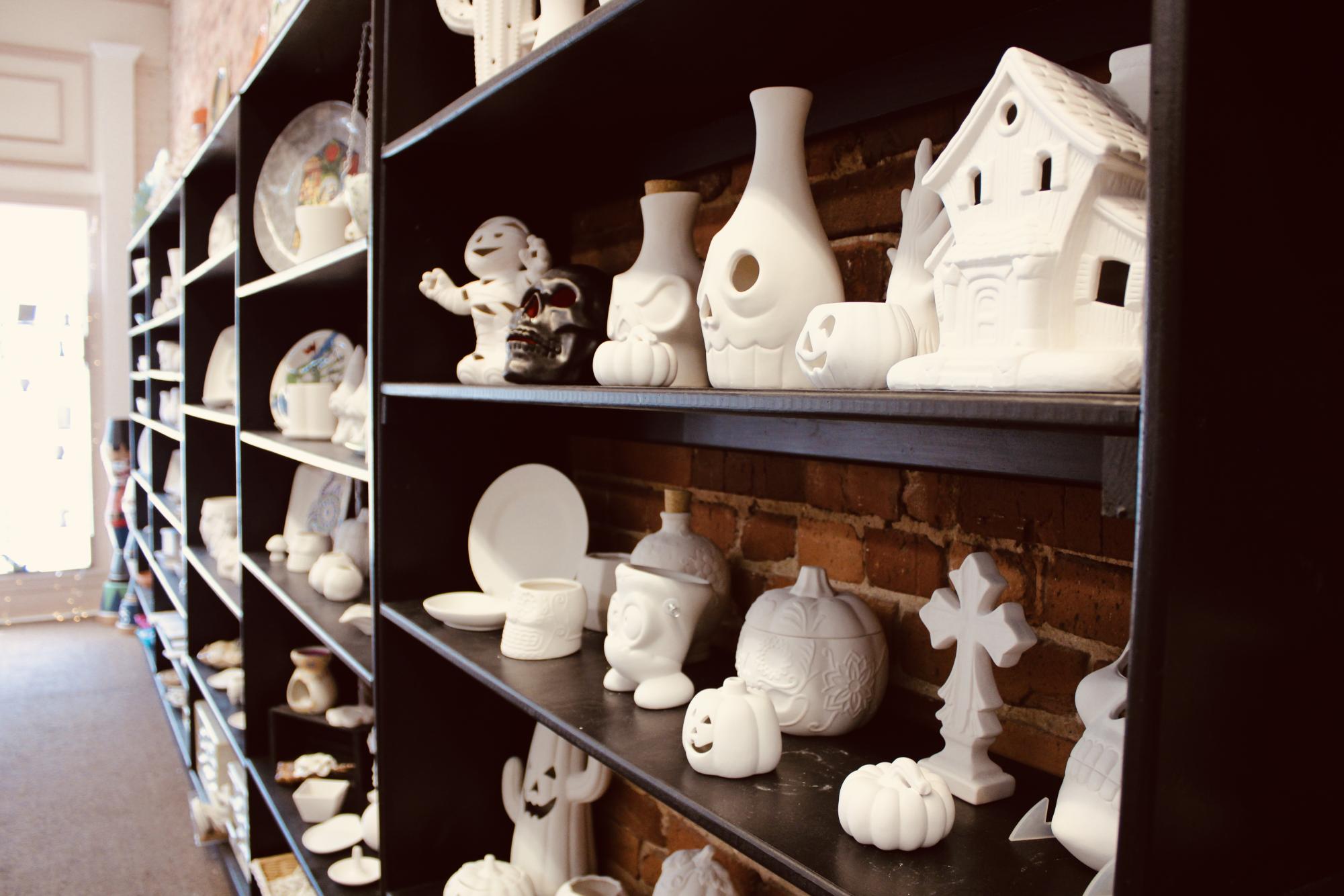 Hidden Gems: Southern Pottery & Art Studio