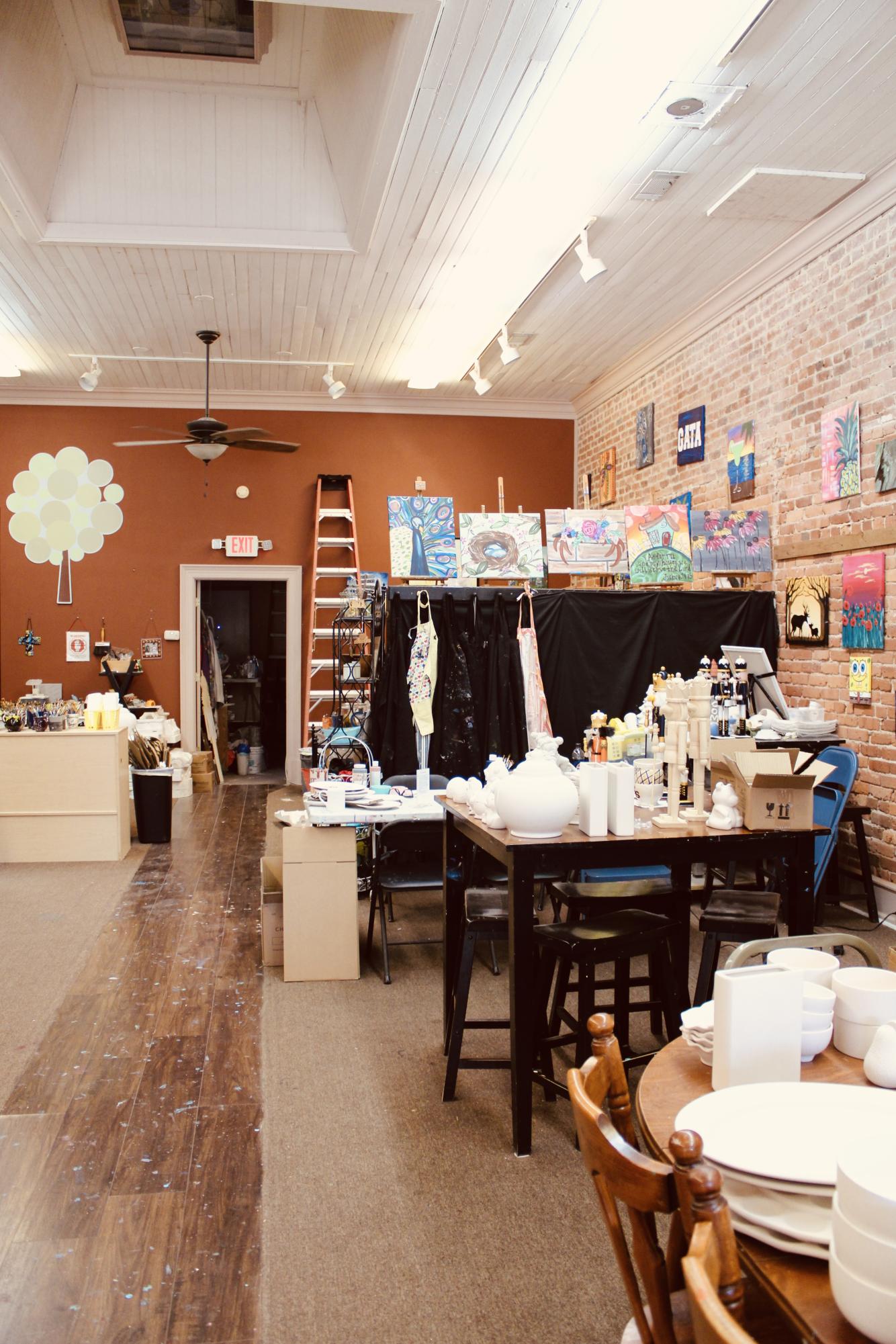 Hidden Gems: Southern Pottery & Art Studio