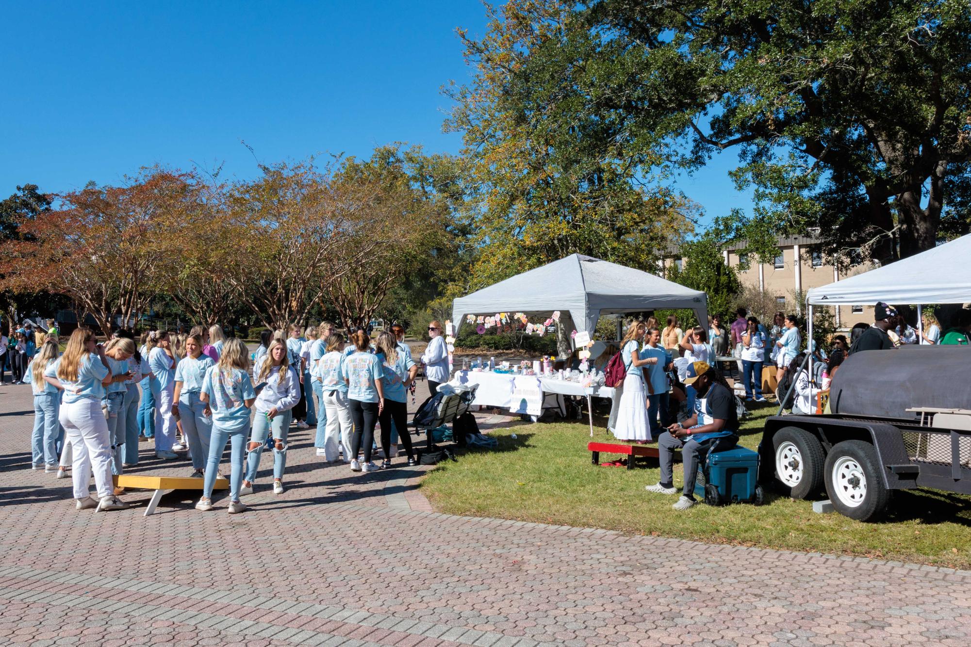 Gallery: BBQ Tailgate Competition