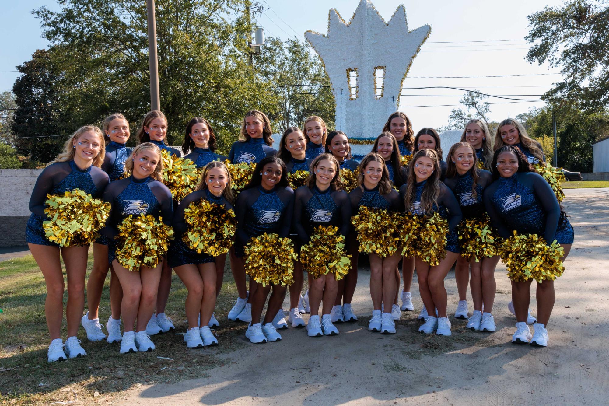 Gallery: Georgia Southern Homecoming & 62nd Kiwanis Ogeechee Fair Parade