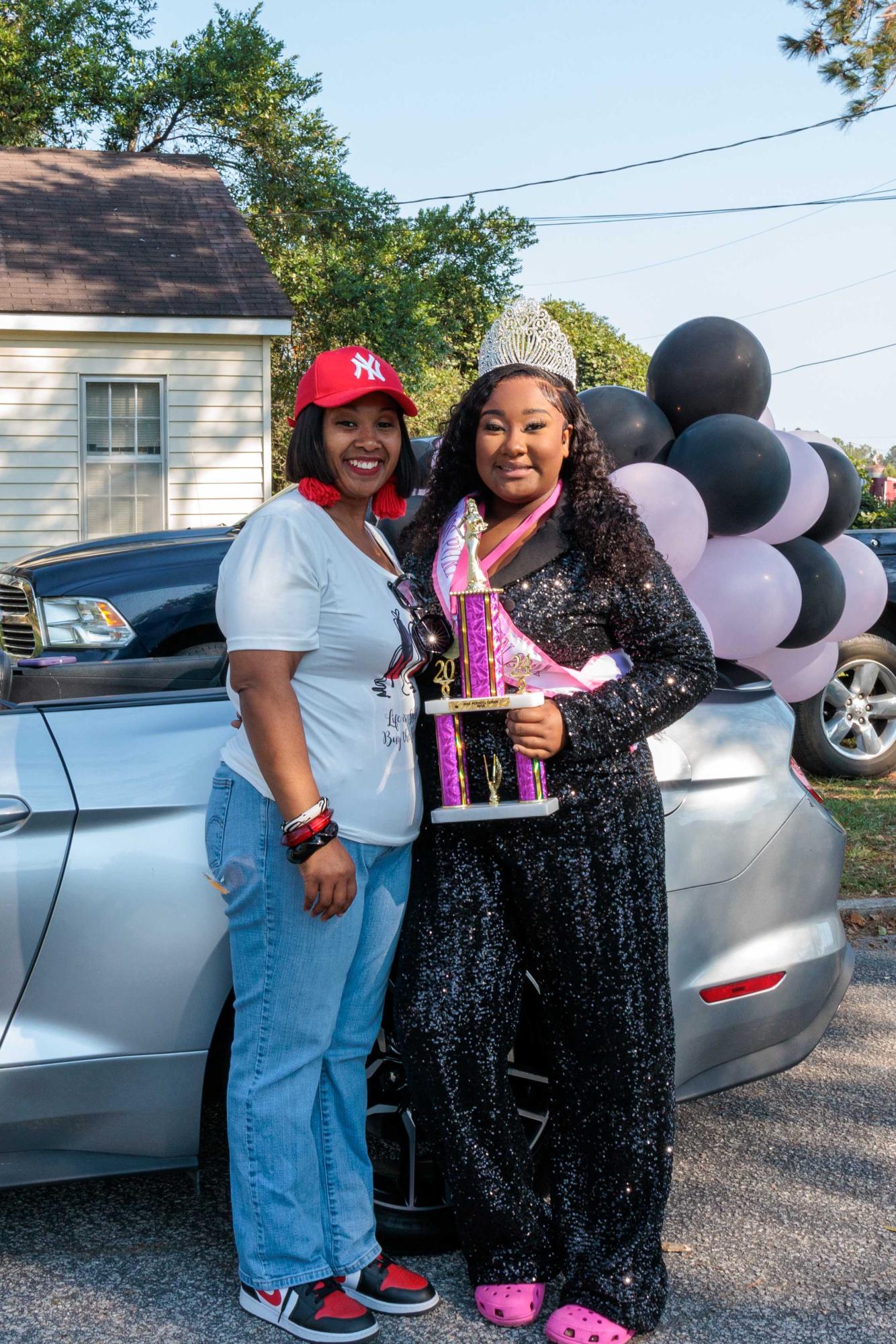 Gallery: Georgia Southern Homecoming & 62nd Kiwanis Ogeechee Fair Parade