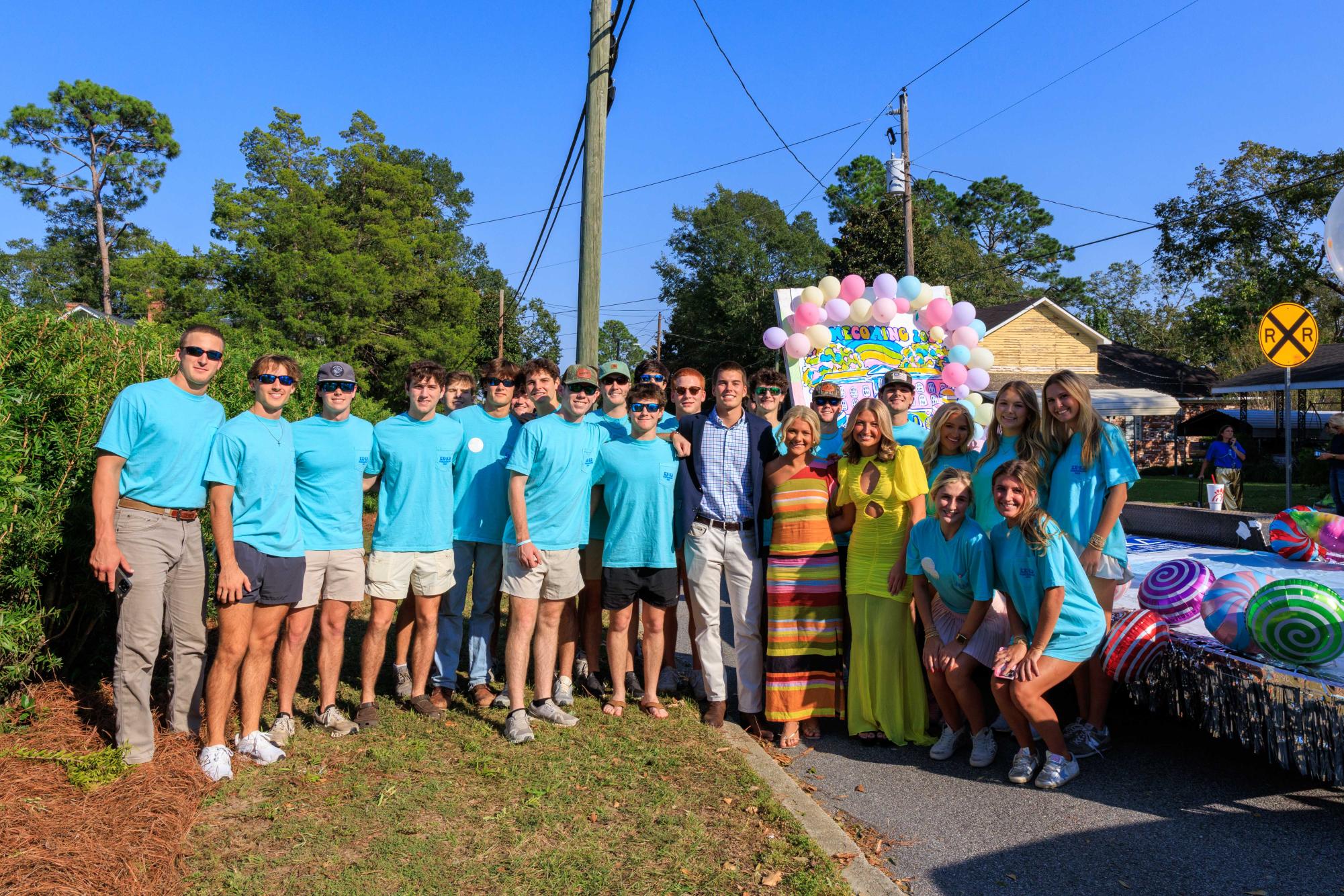 Gallery: Georgia Southern Homecoming & 62nd Kiwanis Ogeechee Fair Parade