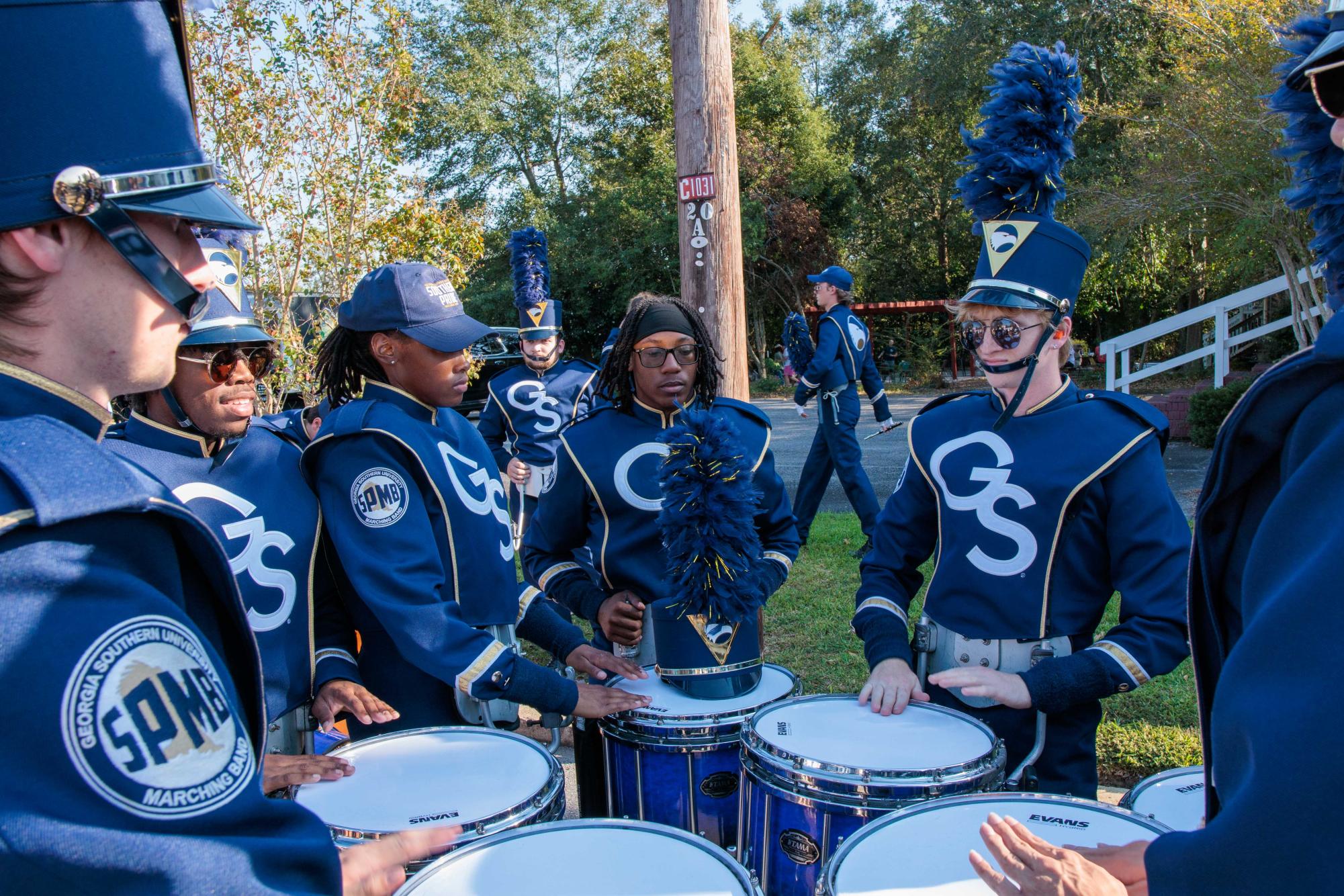 Gallery: Georgia Southern Homecoming & 62nd Kiwanis Ogeechee Fair Parade