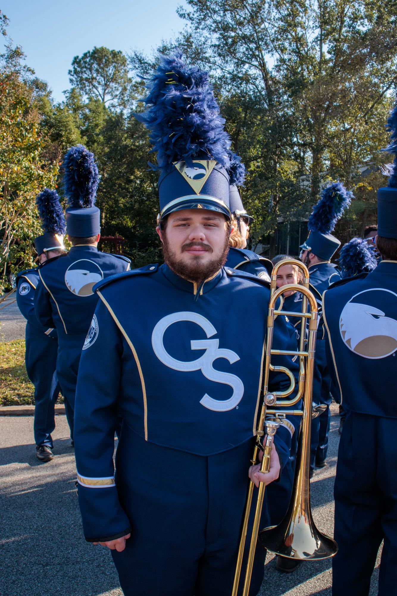 Gallery: Georgia Southern Homecoming & 62nd Kiwanis Ogeechee Fair Parade