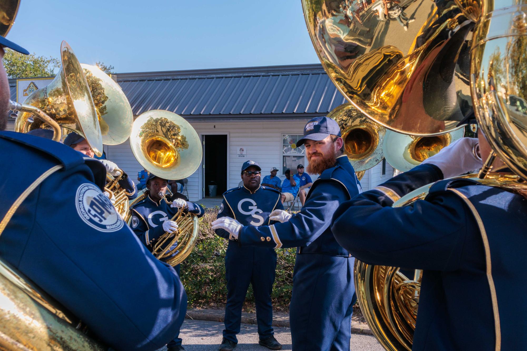 Gallery: Georgia Southern Homecoming & 62nd Kiwanis Ogeechee Fair Parade